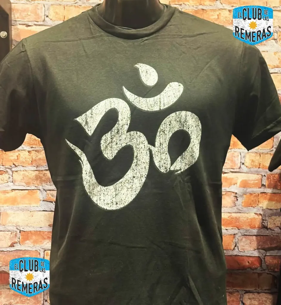 Remera-buda-paz - El Club de las Remeras