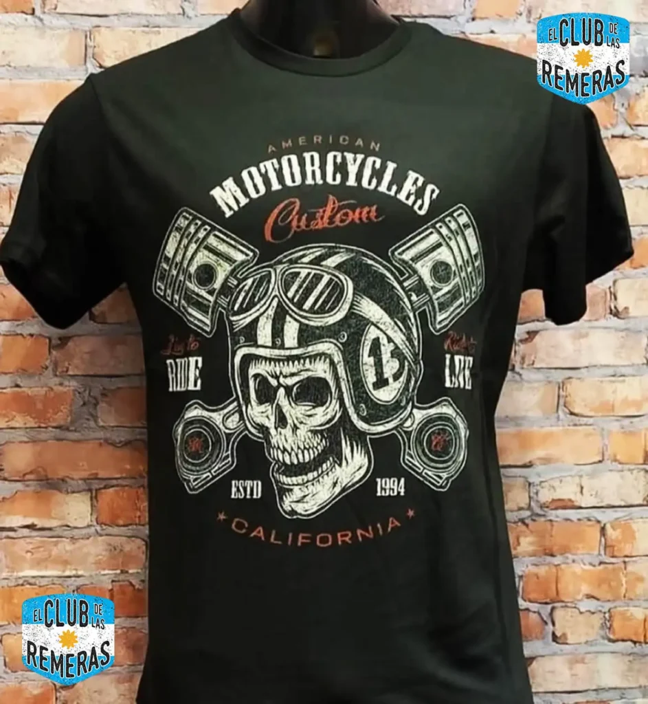 Remera-custom - El Club de las Remeras