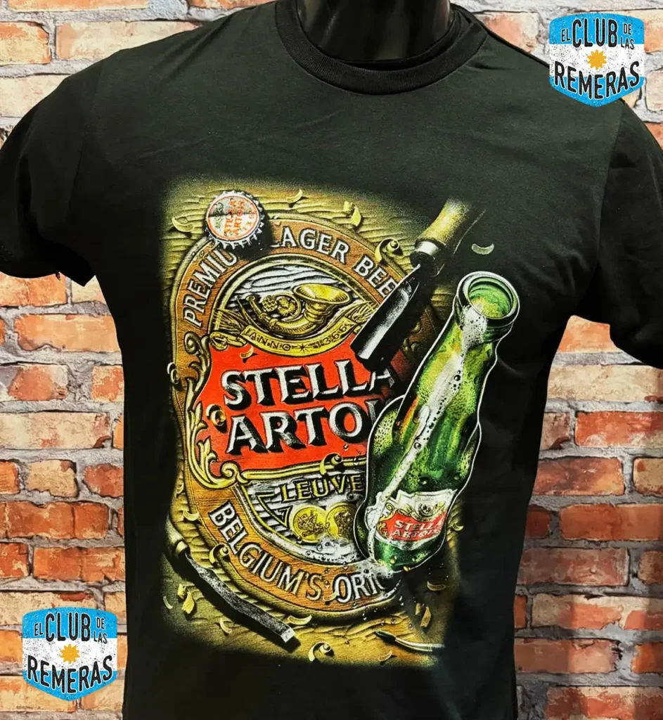 Remera-stella - El Club de las Remeras